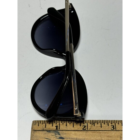 Kate Spade Women’s Black & Silver Frame Sunglasses Galena OS 80790 52021 140 - Picture 11 of 14